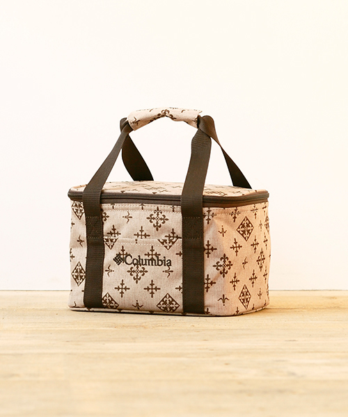 russet（ラシット）の「Daily russet×Columbia クーラーバッグ