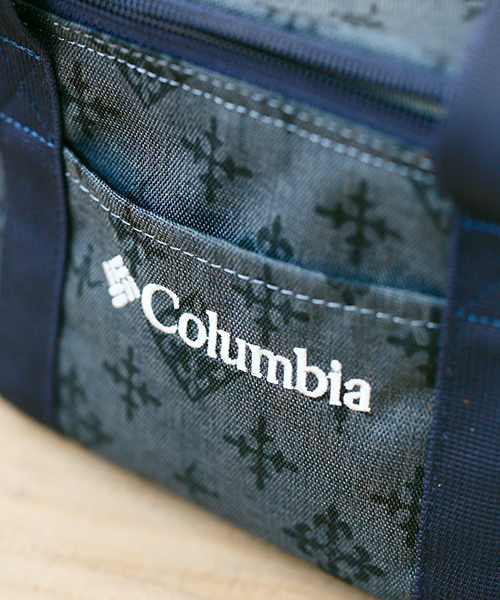 ラシット×Columbiaバック russet（ラシット）の「Daily russet×Columbia クーラーバッグ