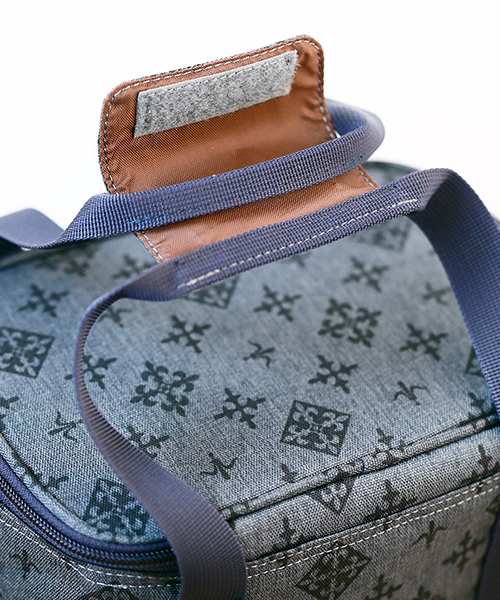 russet（ラシット）の「Daily russet×Columbia クーラーバッグ