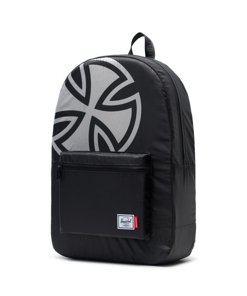 INDEPENDENT（インディペンデント）の「Packable Daypack Independent / Black 24.5L