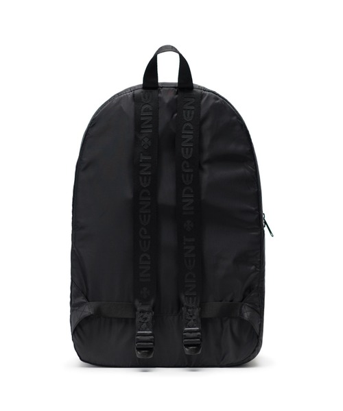 INDEPENDENT（インディペンデント）の「Packable Daypack Independent / Black 24.5L