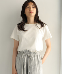 AMERICAN HOLIC | EASE BULE クルーネックプルオーバー(Tシャツ/カットソー)