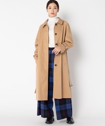 HELIOPOLE�i�G���I�|�[���j�́u�X�e�����O�����R�[�g�i�X�e���J���[�R�[�g�j�v