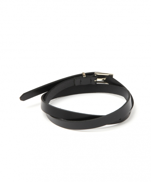 GLOBAL WORK（グローバルワーク）の「14mmメタルカンベルト/847390（ベルト・レディース・ブラウン/ダークブラウン/ブラック/その他1・FREE）」の5枚目の写真