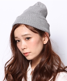 DISCOAT | 【Discoat】リブニットCAP(キャップ)