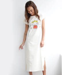 ハローキティコラボ ハローキティコラボのワンピース ドレス通販 Zozotown