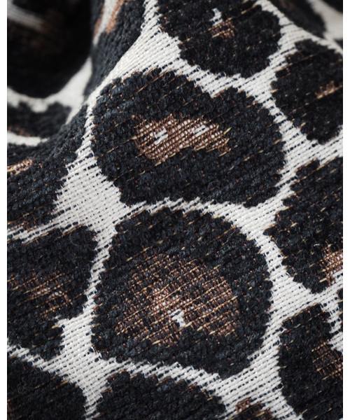 TODAYFUL(トゥデイフル)の「ジャガードレオパードパース(ハンドバッグ・レディース・マルチ・FREE)」の10枚目の写真