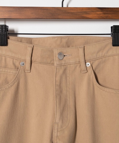 WEGO（ウィゴー）の「WEGO/Active Stretch起毛スーパースキニーパンツ（チノパンツ・メンズ・ブラック/ベージュ/ワイン・MEDIUM/LARGE）」の11枚目の写真