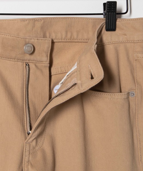 WEGO（ウィゴー）の「WEGO/Active Stretch起毛スーパースキニーパンツ（チノパンツ・メンズ・ブラック/ベージュ/ワイン・MEDIUM/LARGE）」の12枚目の写真