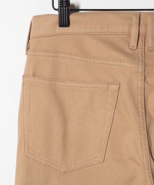 WEGO（ウィゴー）の「WEGO/Active Stretch起毛スーパースキニーパンツ（チノパンツ・メンズ・ブラック/ベージュ/ワイン・MEDIUM/LARGE）」の13枚目の写真