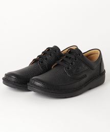 Clarks(�N���[�N�X)��NATURE II / �l�C�`���[�c�[ (�u���b�N�O���C���h���U�[)(�X�j�[�J�[)