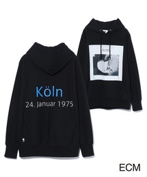 【KEITH JARRETT】PARKA/UNISEX