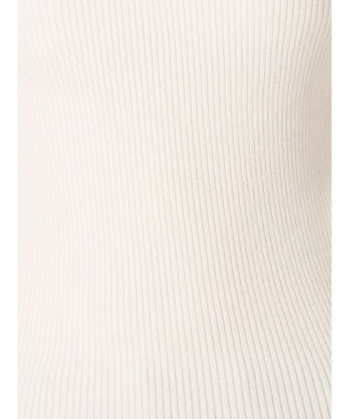 GYDA(ジェイダ)の「リブタートルニットTOPS(ニット/セーター・レディース・ブラック/オフホワイト/オレンジ・FREE)」の18枚目の写真