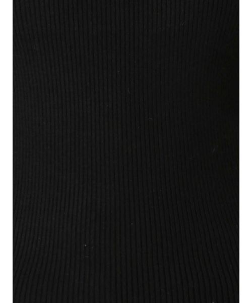 GYDA(ジェイダ)の「リブタートルニットTOPS(ニット/セーター・レディース・ブラック/オフホワイト/オレンジ・FREE)」の22枚目の写真