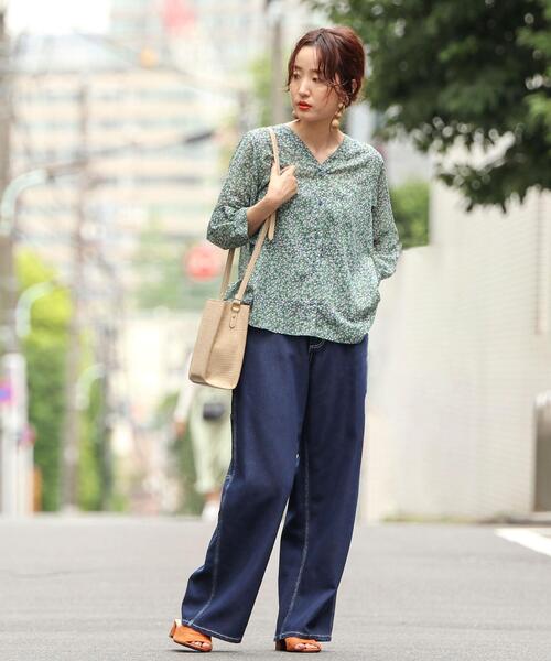 coen(コーエン)の「【WEB限定】スクエアショルダーバッグ(ショルダーバッグ・レディース・ホワイト/ブラック系その他/ブラック/ブラウン系その他/グレー/ナチュラル・FREE)」の19枚目の写真