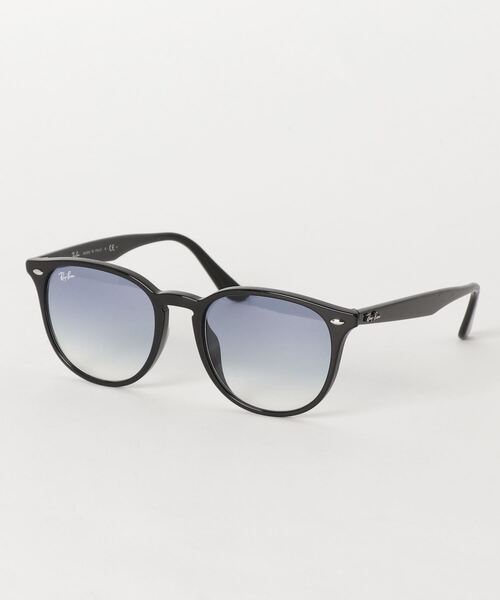 Ray-Ban（レイバン）の「Ray-Ban/レイバン サングラス HIGHSTREET 紫外線対策 UV対策 0RB4259F 601/19（サングラス・メンズ・ブラック×ブルー・FREE）」の9枚目の写真