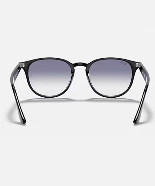 Ray-Ban（レイバン）の「Ray-Ban/レイバン サングラス HIGHSTREET 紫外線対策 UV対策 0RB4259F 601/19（サングラス・メンズ・ブラック×ブルー・FREE）」の8枚目の写真