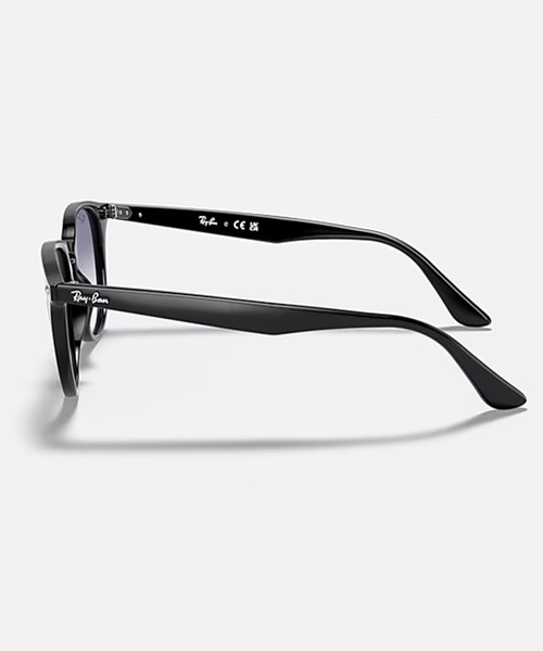 Ray-Ban（レイバン）の「Ray-Ban/レイバン サングラス HIGHSTREET 紫外線対策 UV対策 0RB4259F 601/19（サングラス・メンズ・ブラック×ブルー・FREE）」の5枚目の写真