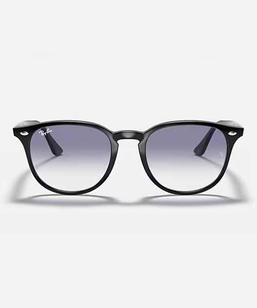Ray-Ban（レイバン）の「Ray-Ban/レイバン サングラス HIGHSTREET 紫外線対策 UV対策 0RB4259F 601/19（サングラス・メンズ・ブラック×ブルー・FREE）」の4枚目の写真