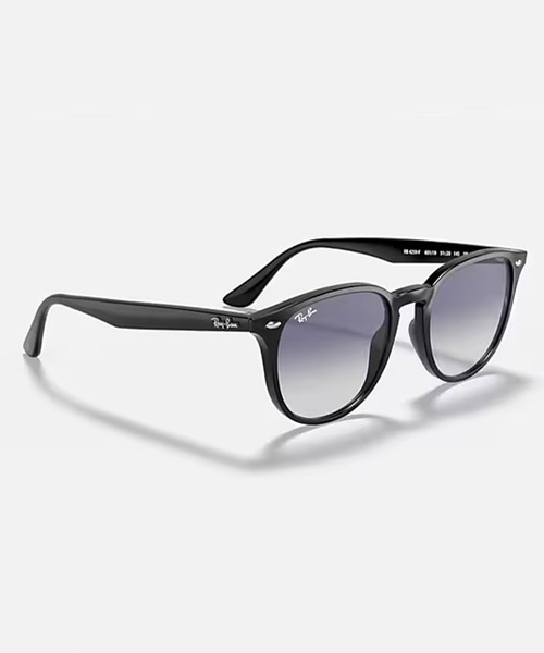 Ray-Ban（レイバン）の「Ray-Ban/レイバン サングラス HIGHSTREET 紫外線対策 UV対策 0RB4259F 601/19（サングラス・メンズ・ブラック×ブルー・FREE）」の6枚目の写真