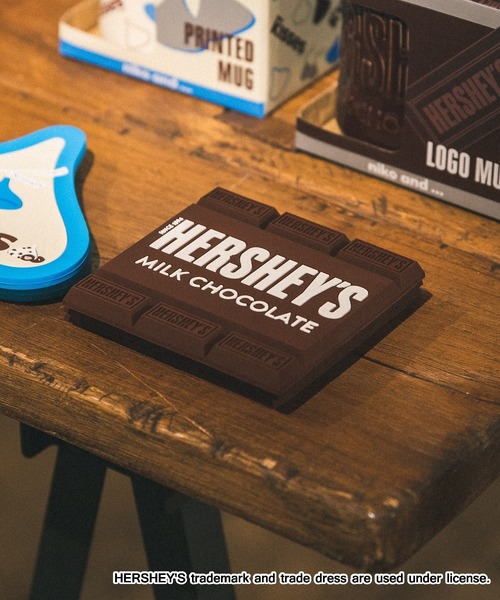 niko and（ニコアンド）の「【HERSHEY'S(ハーシー)/HERSHEY'S