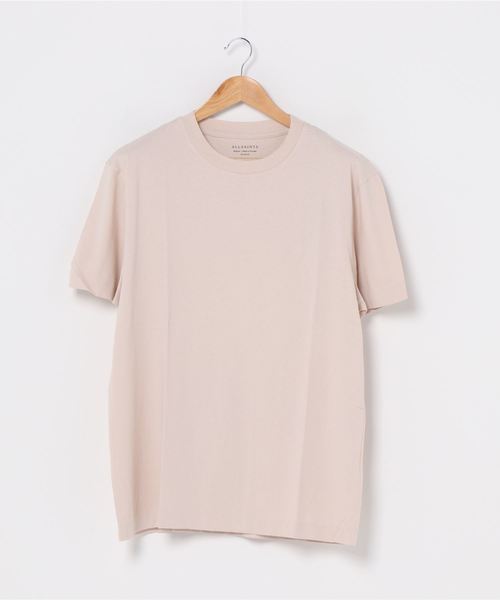 ALLSAINTS（オールセインツ）の「MUSICA CREW T-SHIRT | ミュージカ クルー Tシャツ（Tシャツ/カットソー・メンズ・ライトブルー/グレー系その他/ブラック/グレー系その他3/グレー系その他2・SMALL/MEDIUM/X-SMALL/LARGE）」の4枚目の写真