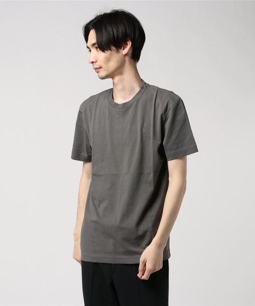 ALLSAINTS（オールセインツ）の「MUSICA CREW T-SHIRT | ミュージカ クルー Tシャツ（Tシャツ/カットソー・メンズ・ライトブルー/グレー系その他/ブラック/グレー系その他3/グレー系その他2・SMALL/MEDIUM/X-SMALL/LARGE）」の15枚目の写真