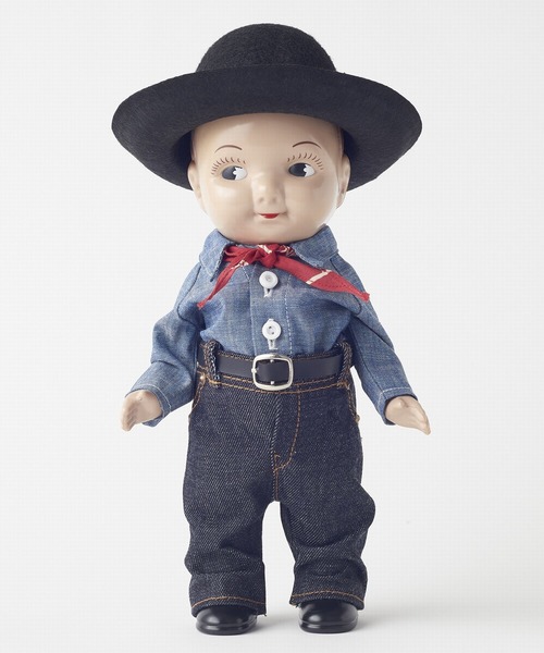 Buddy LEEケイキィーkeikiiiコラボ黒人ヴィンテージ ムチャチャ