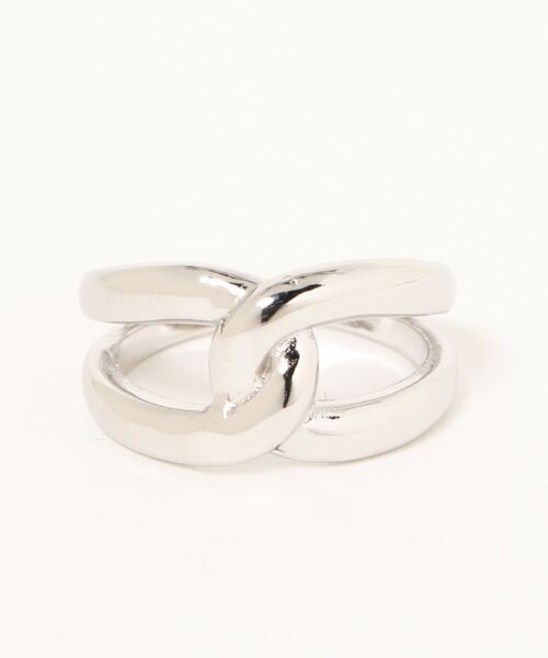 apres jour mignon（アプレジュールミニョン）の「【apresjour mignon×ARIAZ】アソート変形リング（リング・レディース・シルバー系その他2/ゴールド系その他2/シルバー系その他/ゴールド系その他/シルバー/シルバー系その他3/ゴールド/ゴールド系その他3/シルバー系その他4/ゴールド系その他4/シルバー系その他5/その他/ゴールド系その他6/シルバー系その他7/ゴールド系その他7/シルバー系その他6/ゴールド系その他5/その他5/その他4/その他3/その他2/その他9/その他10/その他11/その他12/その他13/その他6/その他7/その他8・ONESIZE）」の22枚目の写真