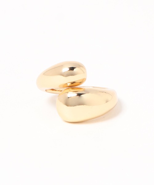 apres jour mignon（アプレジュールミニョン）の「【apresjour mignon×ARIAZ】アソート変形リング（リング・レディース・シルバー系その他2/ゴールド系その他2/シルバー系その他/ゴールド系その他/シルバー/シルバー系その他3/ゴールド/ゴールド系その他3/シルバー系その他4/ゴールド系その他4/シルバー系その他5/その他/ゴールド系その他6/シルバー系その他7/ゴールド系その他7/シルバー系その他6/ゴールド系その他5/その他5/その他4/その他3/その他2/その他9/その他10/その他11/その他12/その他13/その他6/その他7/その他8・ONESIZE）」の13枚目の写真