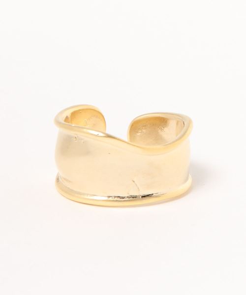 apres jour mignon（アプレジュールミニョン）の「【apresjour mignon×ARIAZ】アソート変形リング（リング・レディース・シルバー系その他2/ゴールド系その他2/シルバー系その他/ゴールド系その他/シルバー/シルバー系その他3/ゴールド/ゴールド系その他3/シルバー系その他4/ゴールド系その他4/シルバー系その他5/その他/ゴールド系その他6/シルバー系その他7/ゴールド系その他7/シルバー系その他6/ゴールド系その他5/その他5/その他4/その他3/その他2/その他9/その他10/その他11/その他12/その他13/その他6/その他7/その他8・ONESIZE）」の14枚目の写真