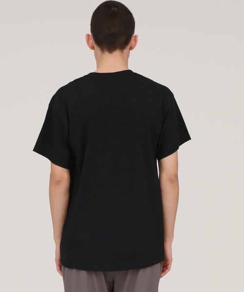 F-LAGSTUF-F（フラグスタフ）の「【F-LAGSTUF-F】TWIN Tee / 20SS-FS-66（Tシャツ/カットソー・メンズ・ホワイト/ブラック・MEDIUM/LARGE/LL）」の13枚目の写真