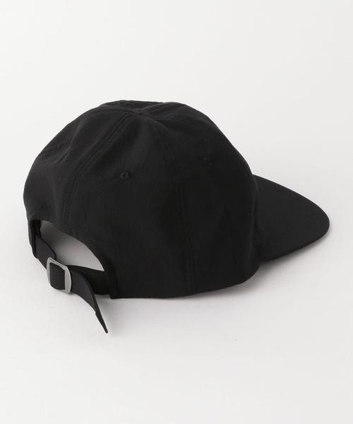 BEAUTY&YOUTH UNITED ARROWS(ビューティーアンドユースユナイテッドアローズ)の「<UNUSED>BASIC CAP/キャップ.(キャップ・メンズ・ブラック/オリーブ・0)」の4枚目の写真