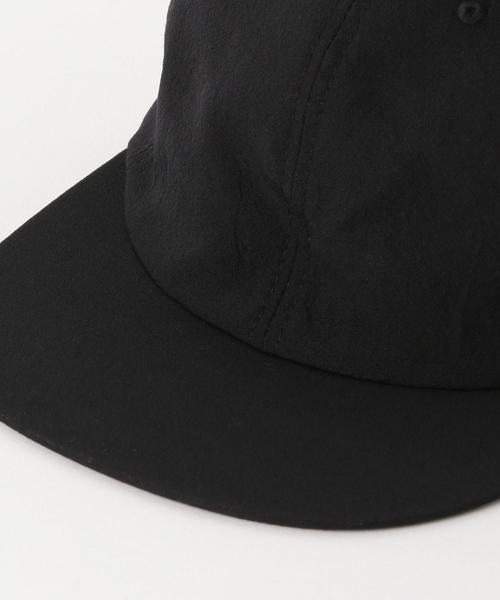 BEAUTY&YOUTH UNITED ARROWS(ビューティーアンドユースユナイテッドアローズ)の「<UNUSED>BASIC CAP/キャップ.(キャップ・メンズ・ブラック/オリーブ・0)」の5枚目の写真