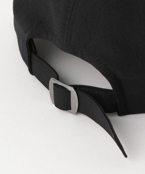 BEAUTY&YOUTH UNITED ARROWS(ビューティーアンドユースユナイテッドアローズ)の「<UNUSED>BASIC CAP/キャップ.(キャップ・メンズ・ブラック/オリーブ・0)」の6枚目の写真