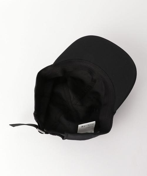BEAUTY&YOUTH UNITED ARROWS(ビューティーアンドユースユナイテッドアローズ)の「<UNUSED>BASIC CAP/キャップ.(キャップ・メンズ・ブラック/オリーブ・0)」の7枚目の写真