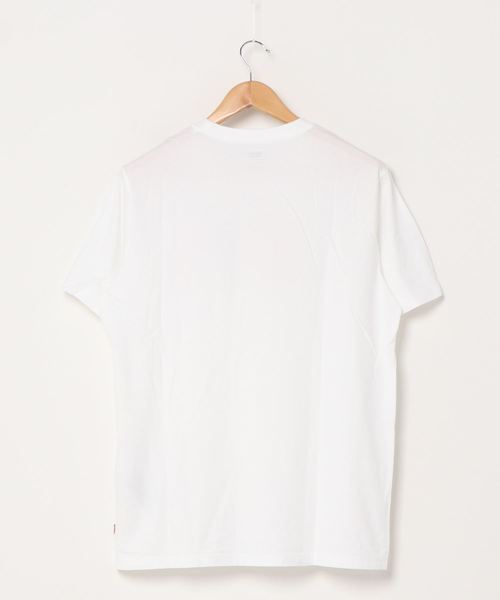 Levi's(リーバイス)の「RELAXED GRAPHIC TEE 90'S SERIF LOGO D3 W(Tシャツ/カットソー・メンズ・マルチ・S/M/L/XL)」の4枚目の写真