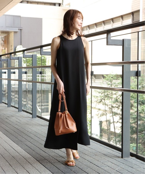 ワンピース ワンピースアメスリキャミワンピース ワンピース Noble ノーブル のファッション