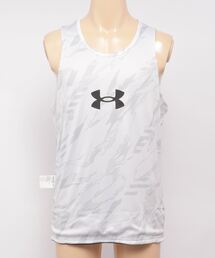 美品 UNDER ARMOUR PRAIRIE 1 リバーシブルバスケシャツYL 美品 UNDER ARMOUR PRAIRIE 1 リバーシブルバスケシャツYL