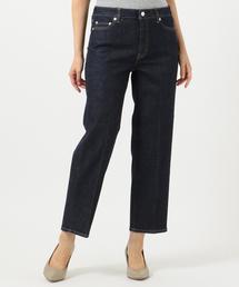 【驚異の伸縮性】10oz Stretch Denim セミワイド デニムパンツ