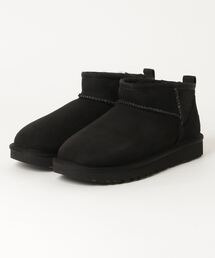 UGG｜アグのブーツ（ブラック/黒色系）通販 - ZOZOTOWN