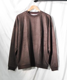 TRAP/U （トラップユー）の「《TRAP/U》ドルマンテープ　スウェット（スウェット）」