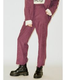 jouetie | 【セットアップ対応】オータムカラーストレートパンツ(その他パンツ)