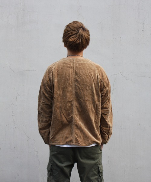 CAL O LINE（キャルオーライン）の「【CAL O LINE】CORDUROY