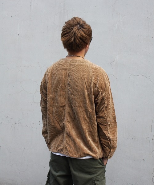 CAL O LINE（キャルオーライン）の「【CAL O LINE】CORDUROY