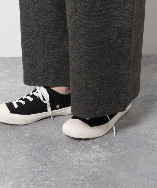 LAKOLE（ラコレ）の「カオチンツイルサロペット / LAKOLE（サロペット/オーバーオール・レディース・ダークブラウン/ブラウン/ライトベージュ・SMALL/MEDIUM）」の20枚目の写真