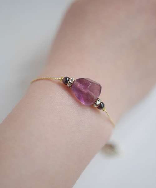 tone(トーン)の「【SPICY COLORS】天然石の華奢ブレス(ブレスレット・レディース・その他/その他3/その他4/その他6/その他2/その他7/その他5/その他8/その他11/その他10/その他9/その他14/その他16/その他13/その他17/その他18/その他15/その他19/その他20/その他21/その他22/その他25/その他23/その他24/その他26/その他12・FREE)」の17枚目の写真