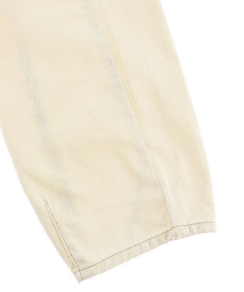 ALEXIA STAM(アリシアスタン)の「【ViVi 1月号、JJ 1月号掲載】Front Button Denim Jumpsuit/フロントボタンデニムジャンプスーツ(つなぎ/オールインワン・レディース・アイボリー/ブルー・S/M)」の19枚目の写真