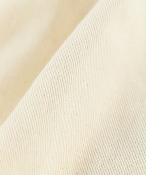 ALEXIA STAM(アリシアスタン)の「【ViVi 1月号、JJ 1月号掲載】Front Button Denim Jumpsuit/フロントボタンデニムジャンプスーツ(つなぎ/オールインワン・レディース・アイボリー/ブルー・S/M)」の21枚目の写真