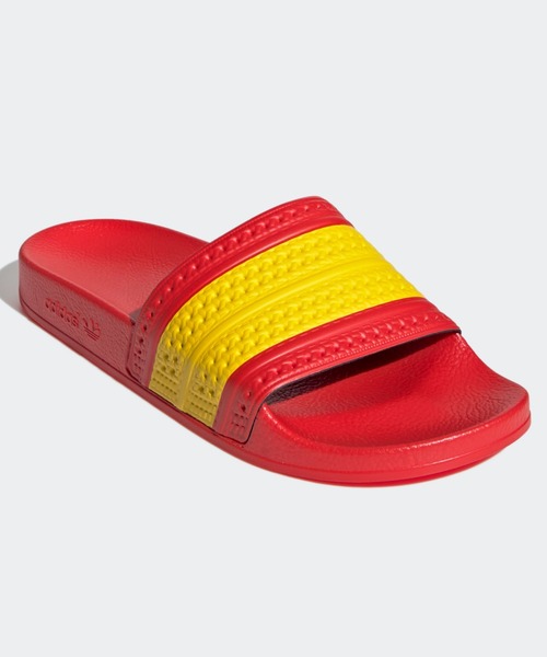 セール アディレッタ サンダル Adilette Slides アディダスオリジナルス サンダル Adidas アディダス のファッション通販 Zozotown